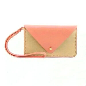 Minor History Wristlet